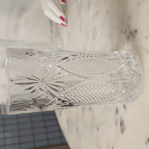 Vintage | Royal Crystal Rock Highball / Tumblers Glasses Set 3 - Picture 2 of 5